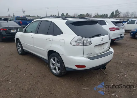 2006 Lexus Rx 330 из США, поврежденный, VIN 2T2GA31U26C050570